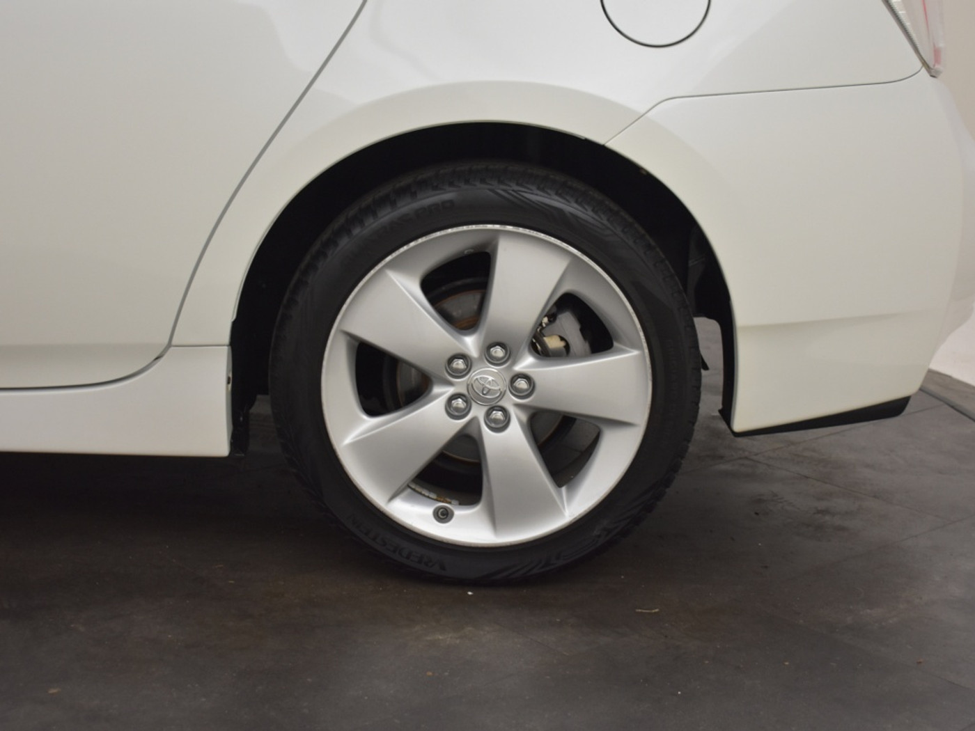 Foto van Toyota Toyota Prius