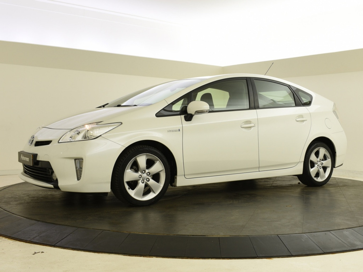 Foto van Toyota Toyota Prius