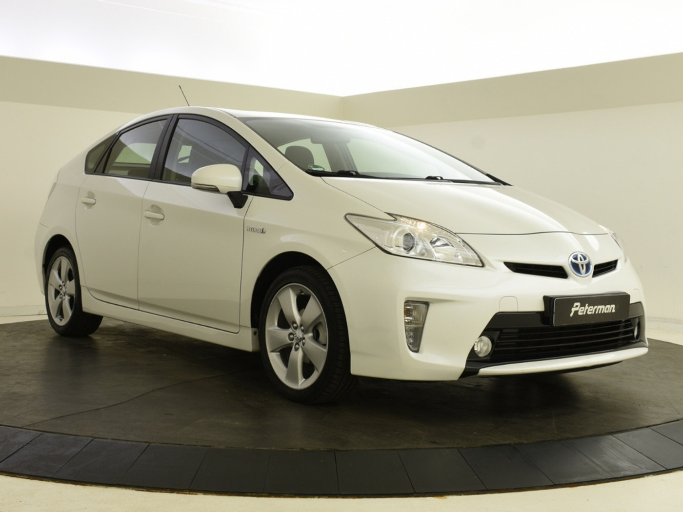 Foto van Toyota Toyota Prius