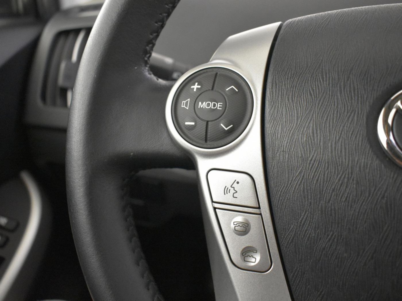 Foto van Toyota Toyota Prius