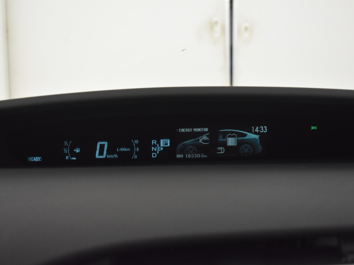 Foto van Toyota Toyota Prius