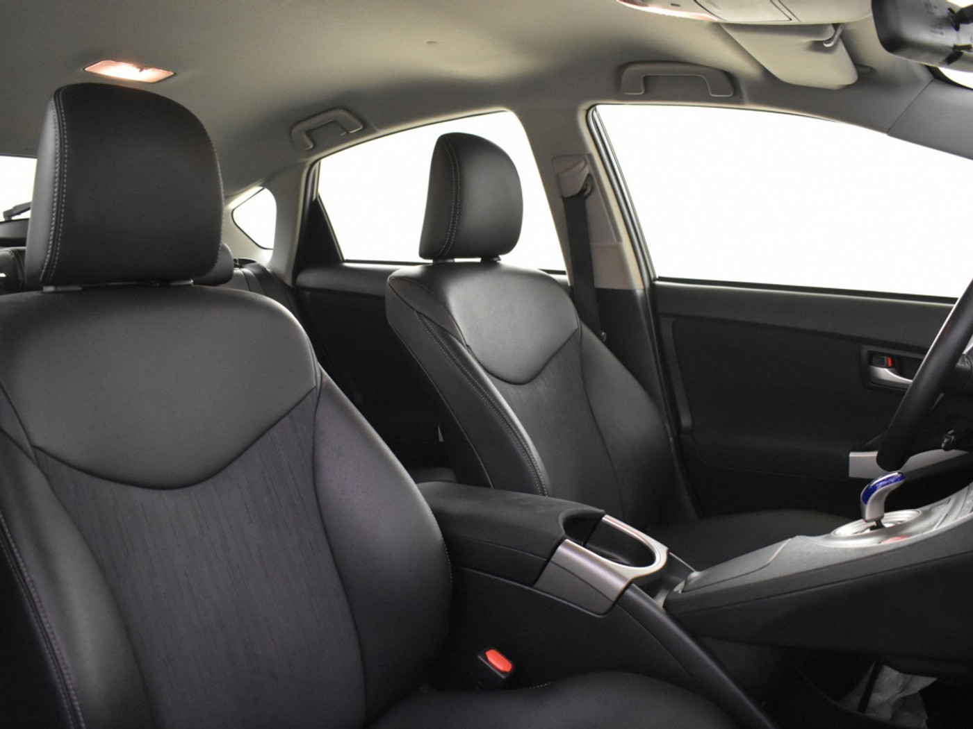 Foto van Toyota Toyota Prius
