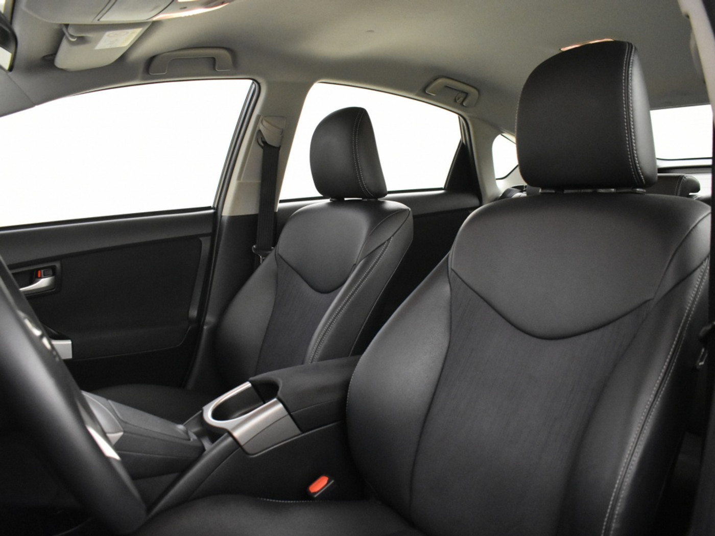 Foto van Toyota Toyota Prius