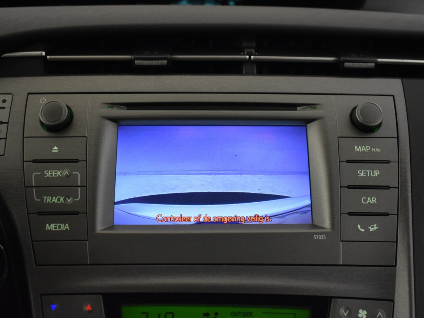 Foto van Toyota Toyota Prius