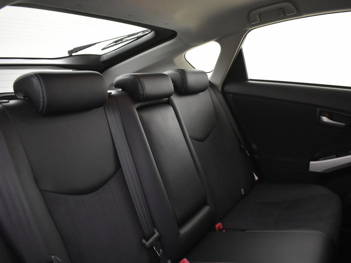 Foto van Toyota Toyota Prius