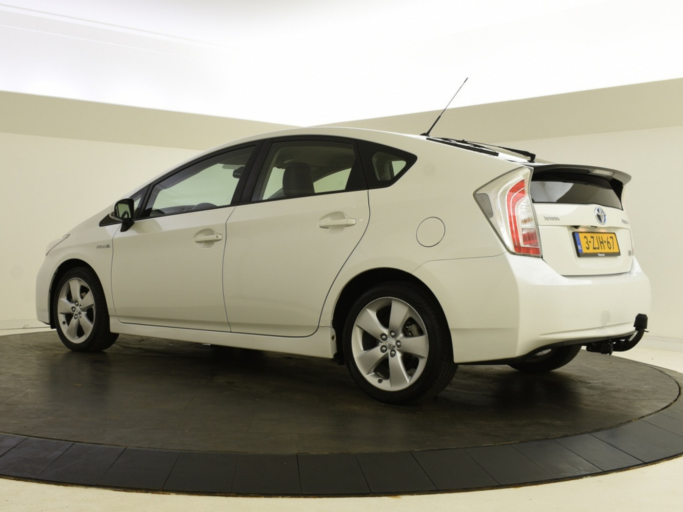 Foto van Toyota Toyota Prius