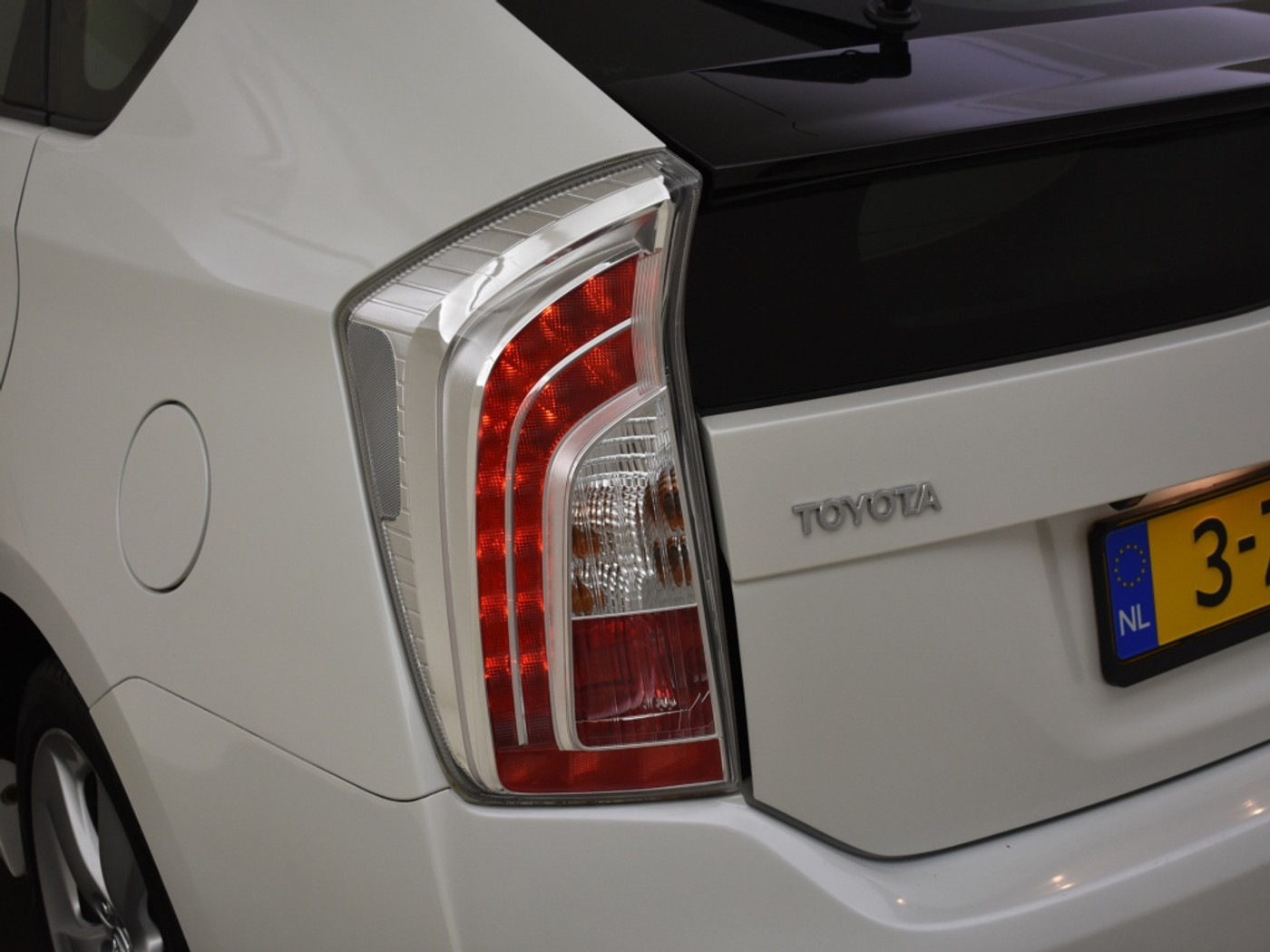 Foto van Toyota Toyota Prius