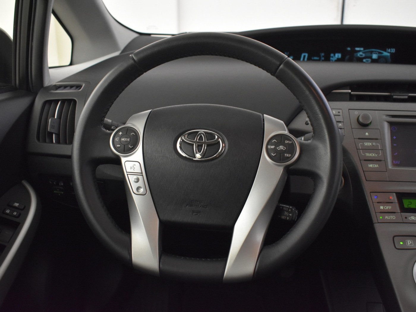 Foto van Toyota Toyota Prius