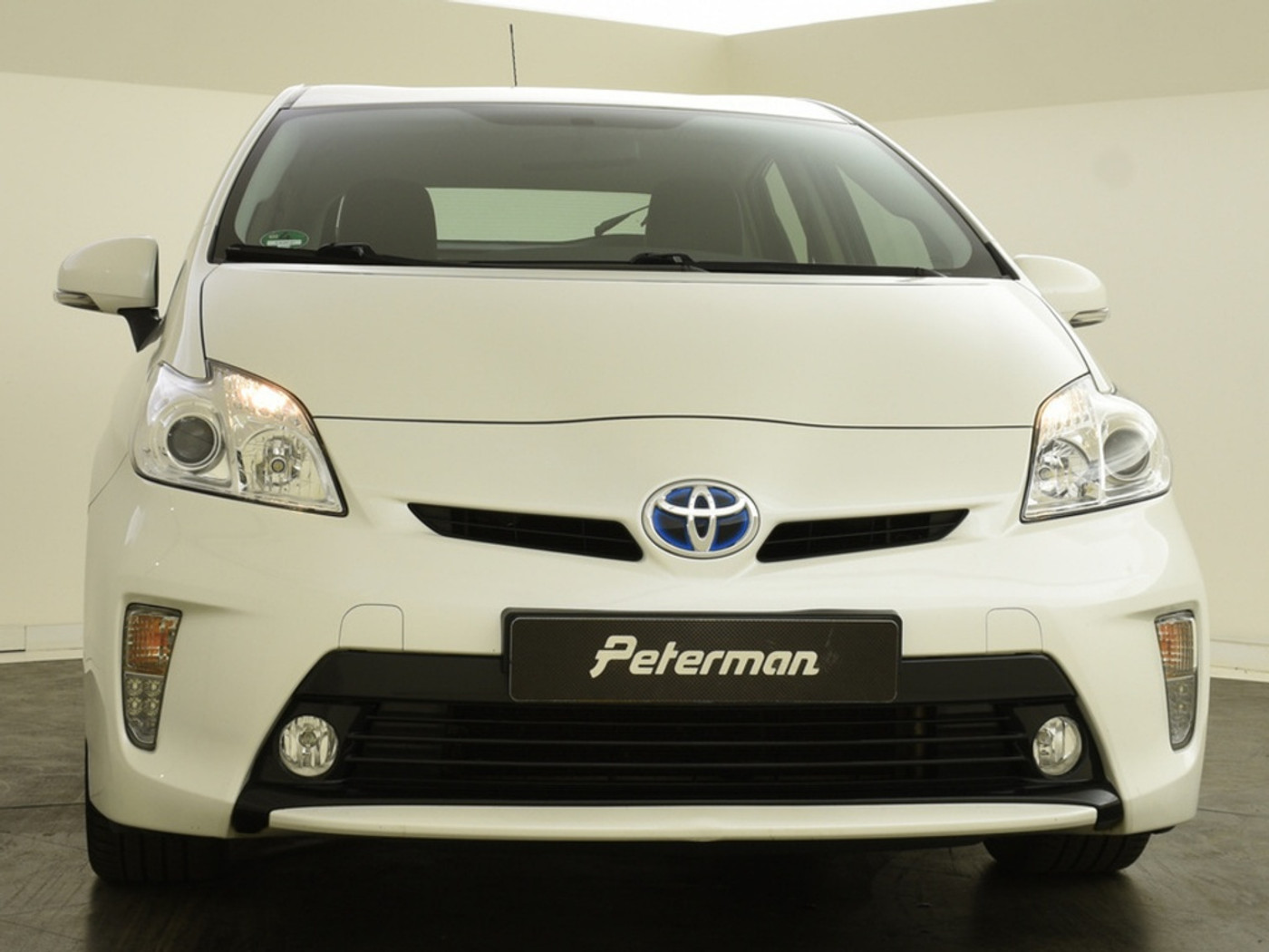 Foto van Toyota Toyota Prius