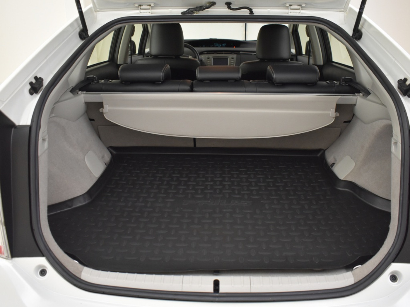 Foto van Toyota Toyota Prius
