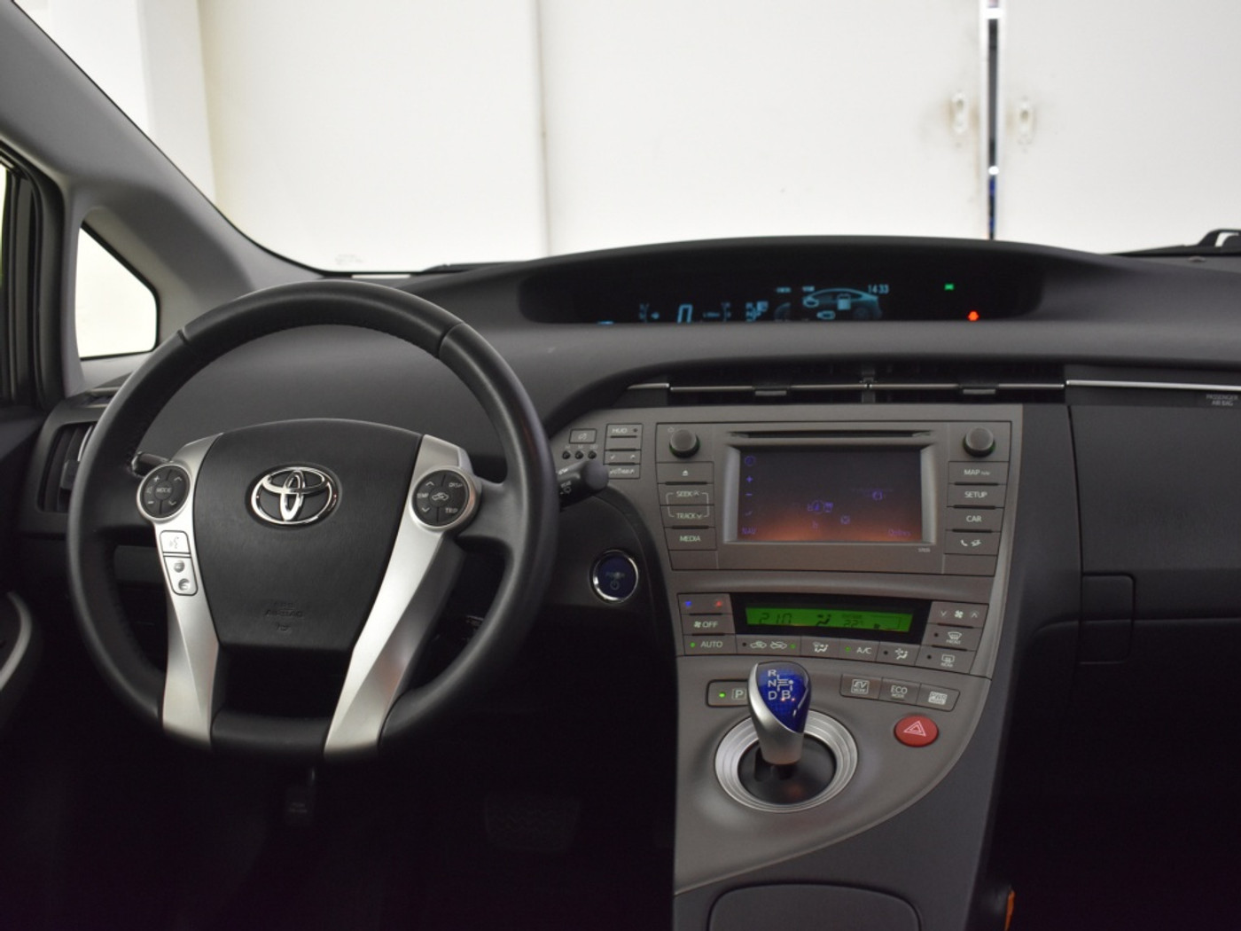 Foto van Toyota Toyota Prius