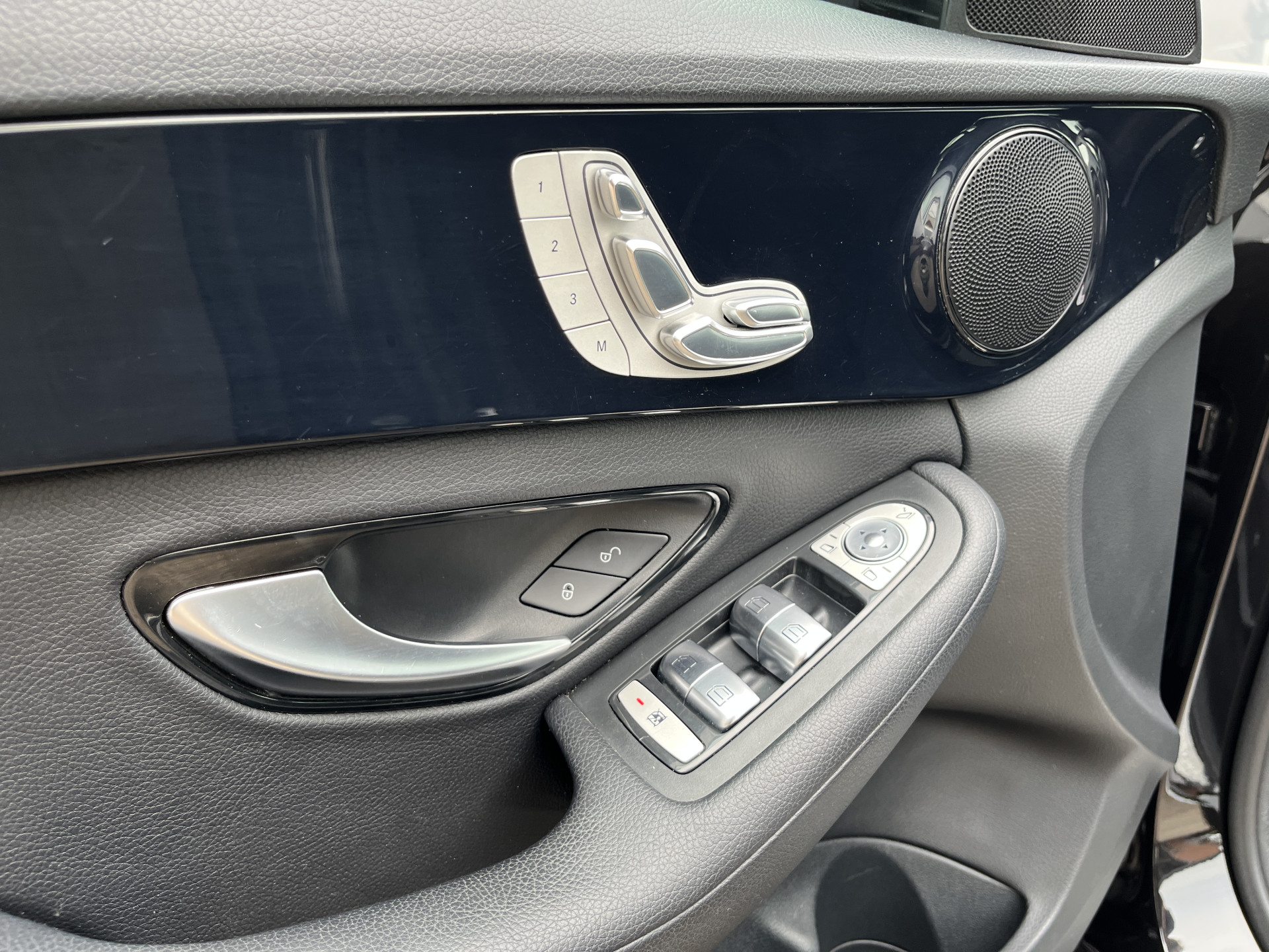 Foto van Mercedes-Benz C 180