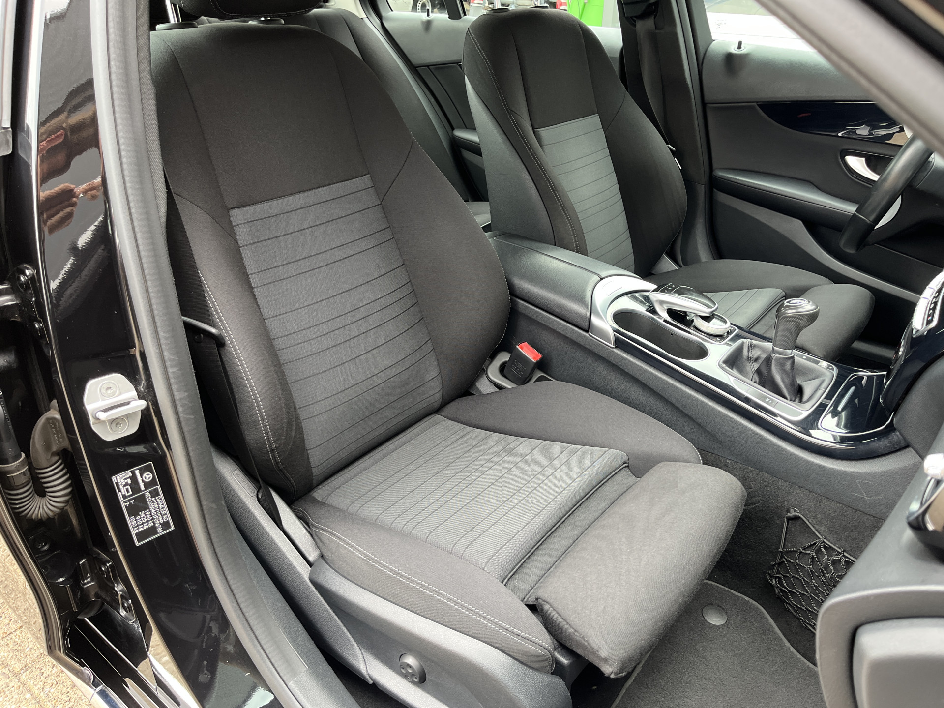 Foto van Mercedes-Benz C 180