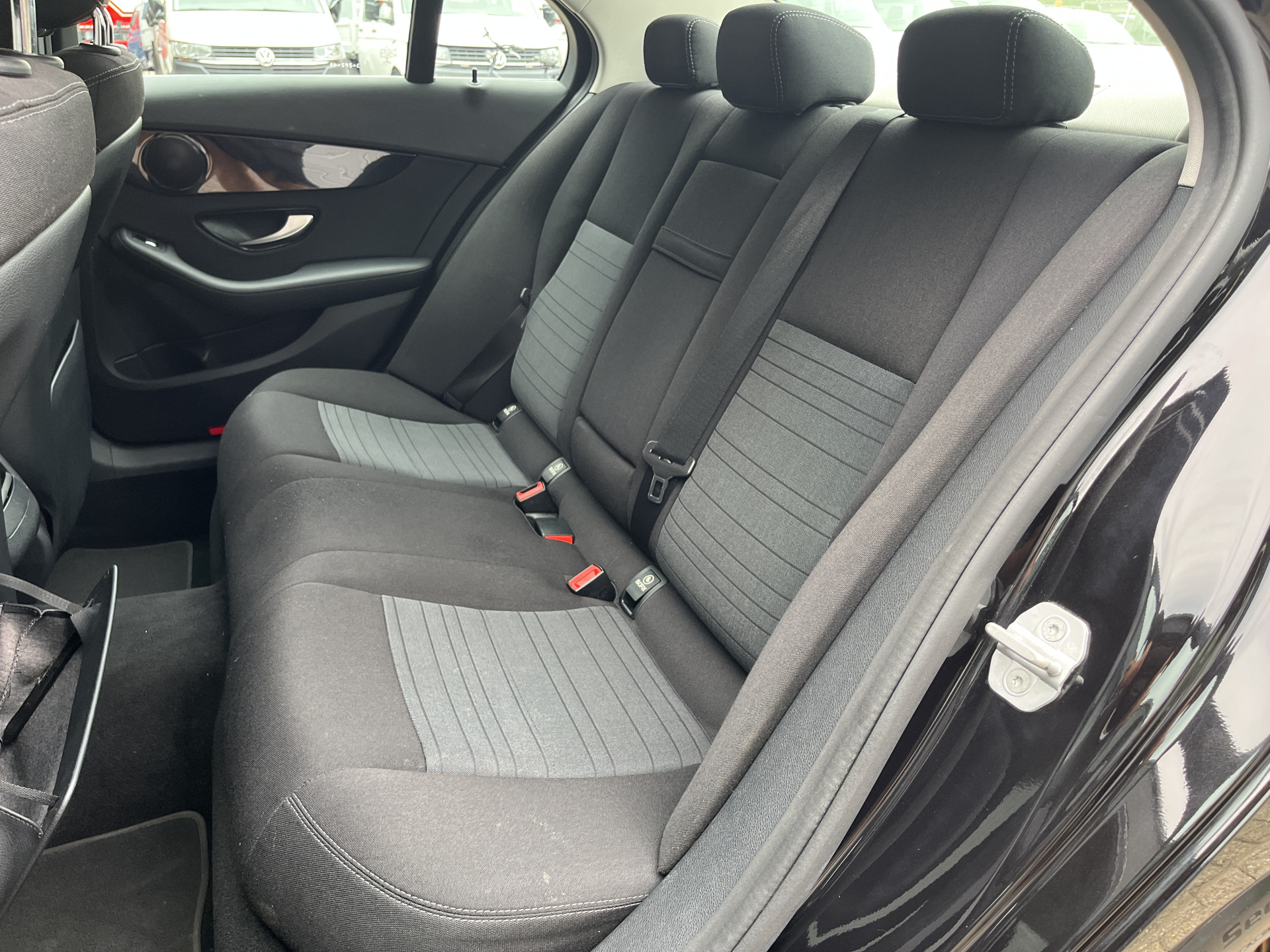 Foto van Mercedes-Benz C 180