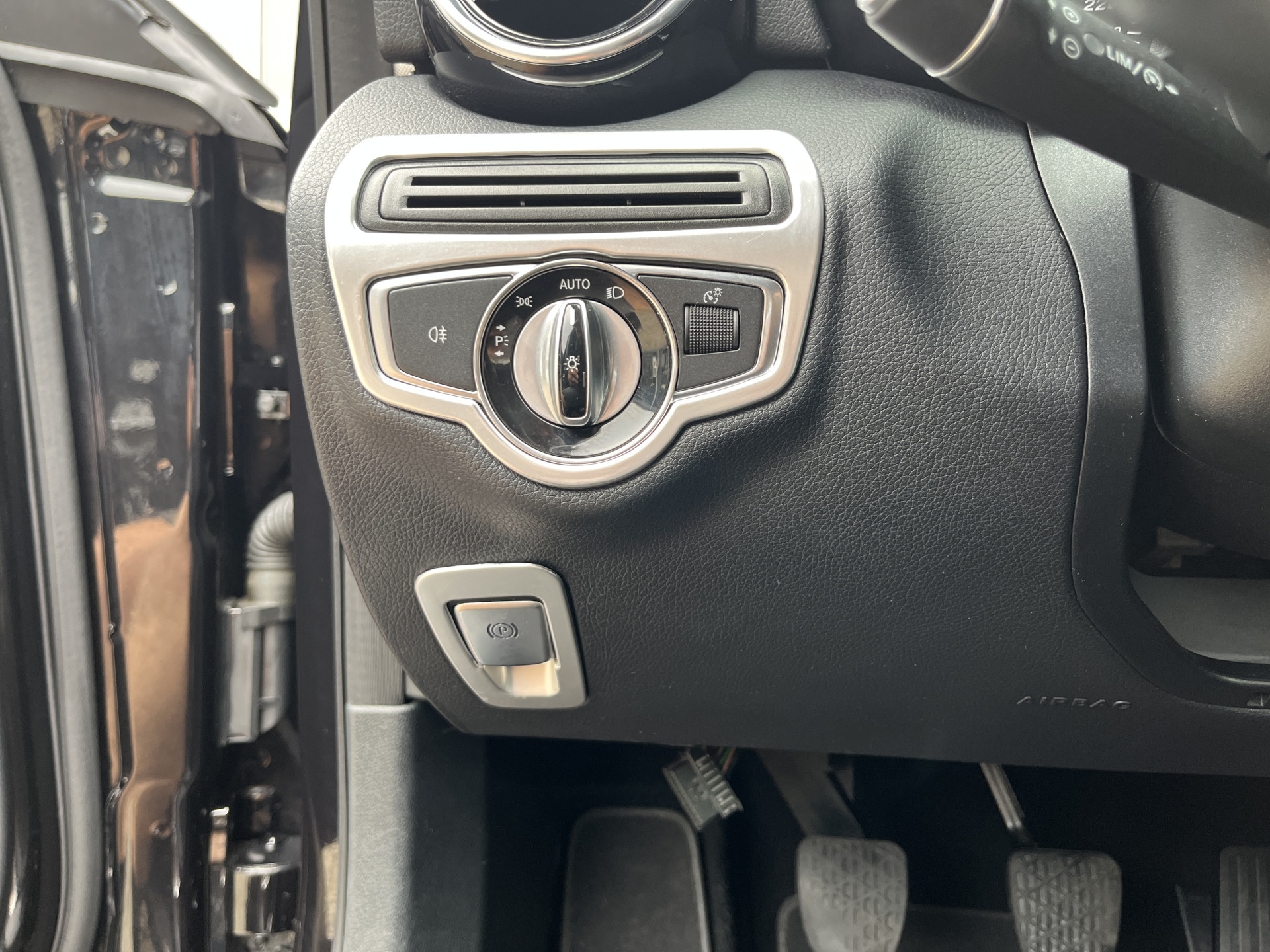 Foto van Mercedes-Benz C 180