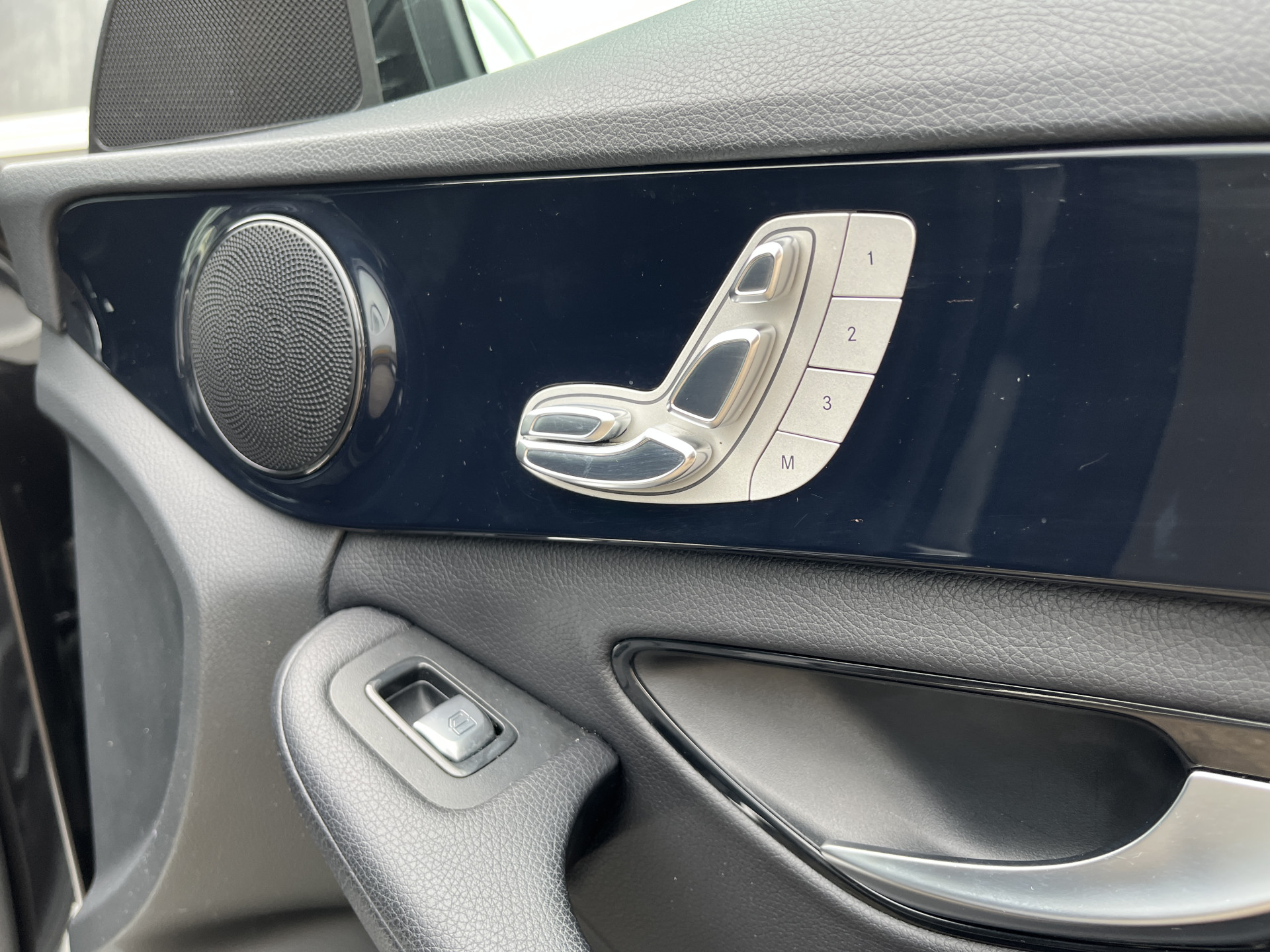 Foto van Mercedes-Benz C 180