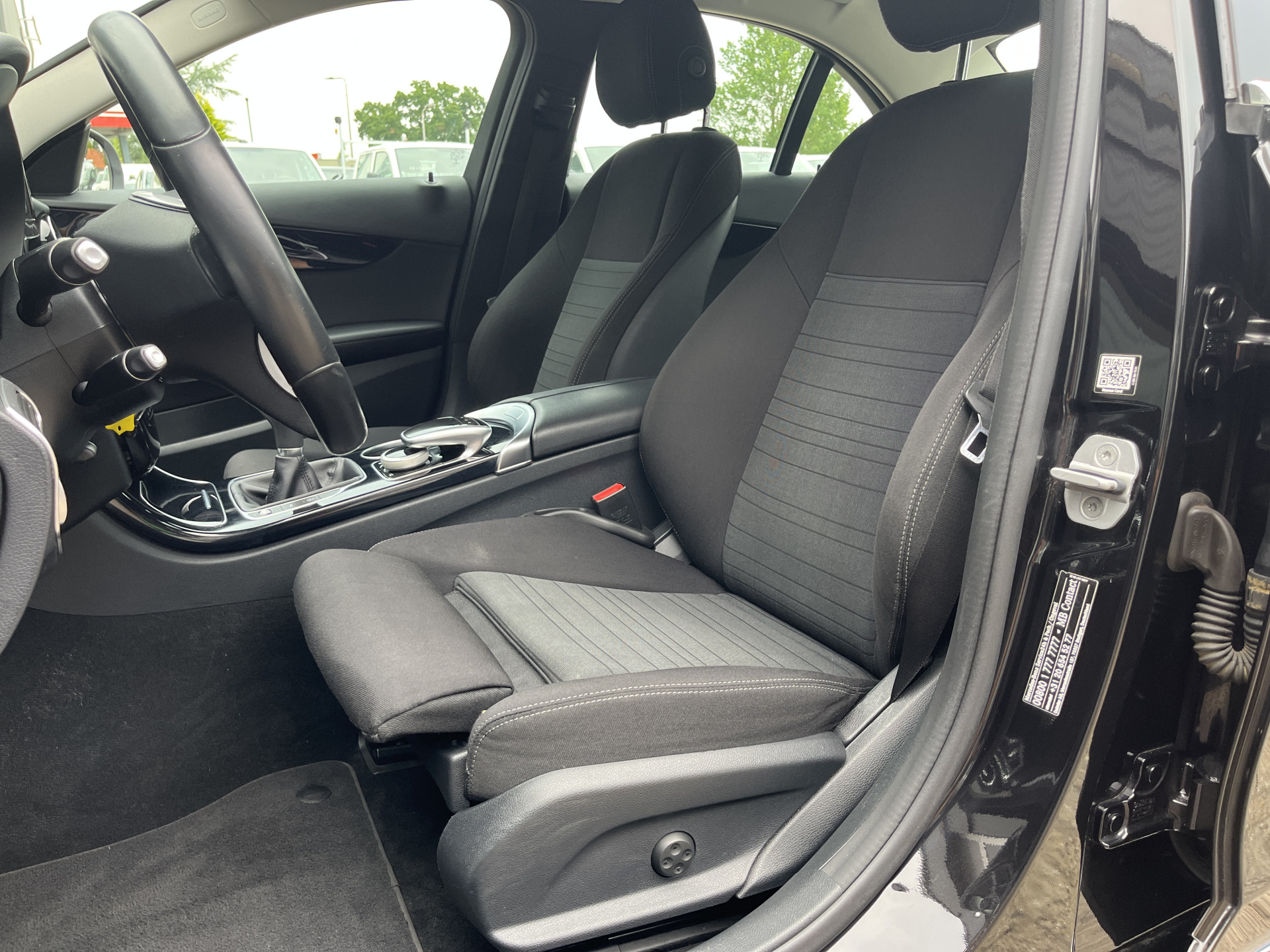 Foto van Mercedes-Benz C 180