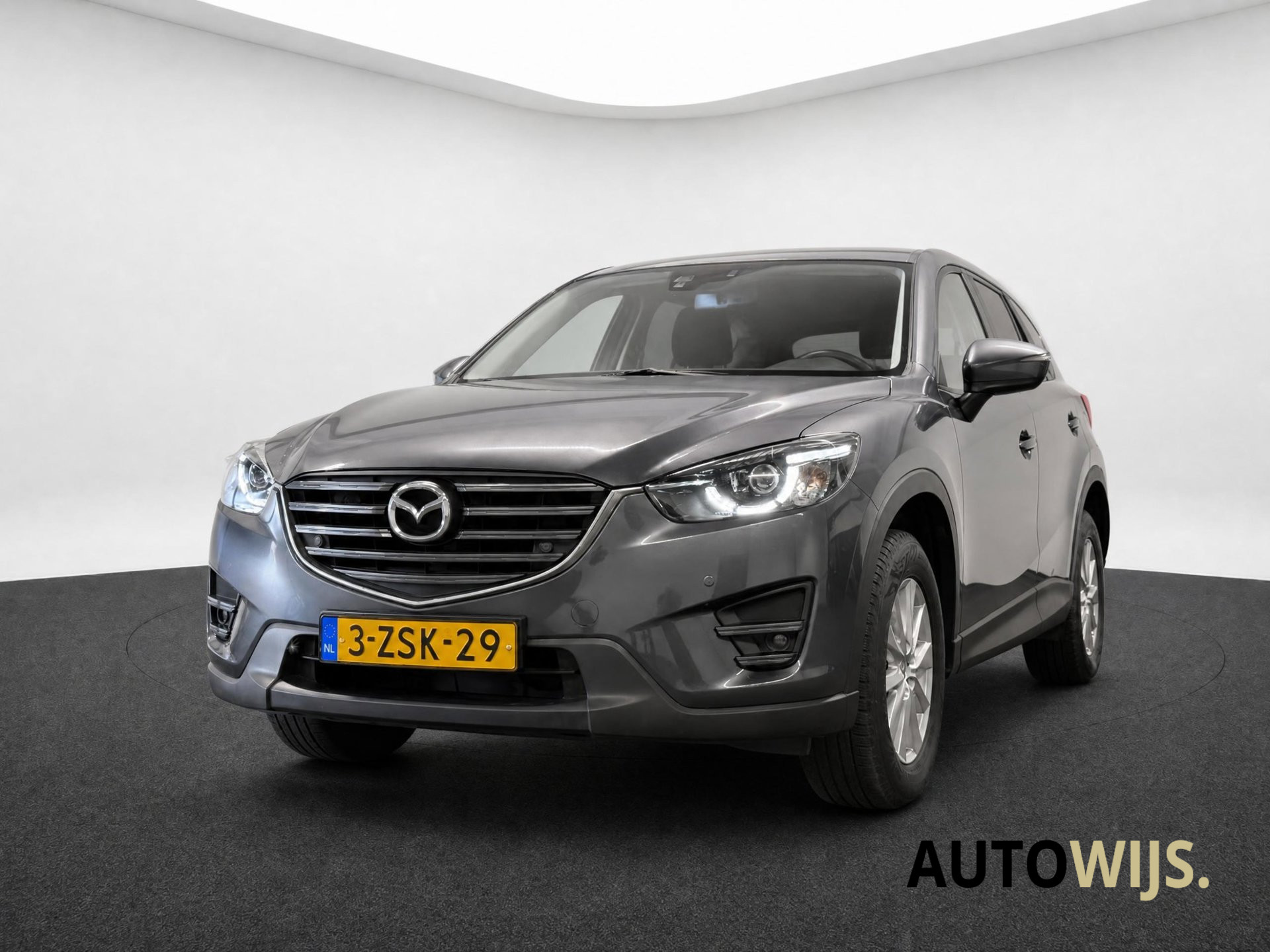 Foto van Mazda Mazda Cx-5