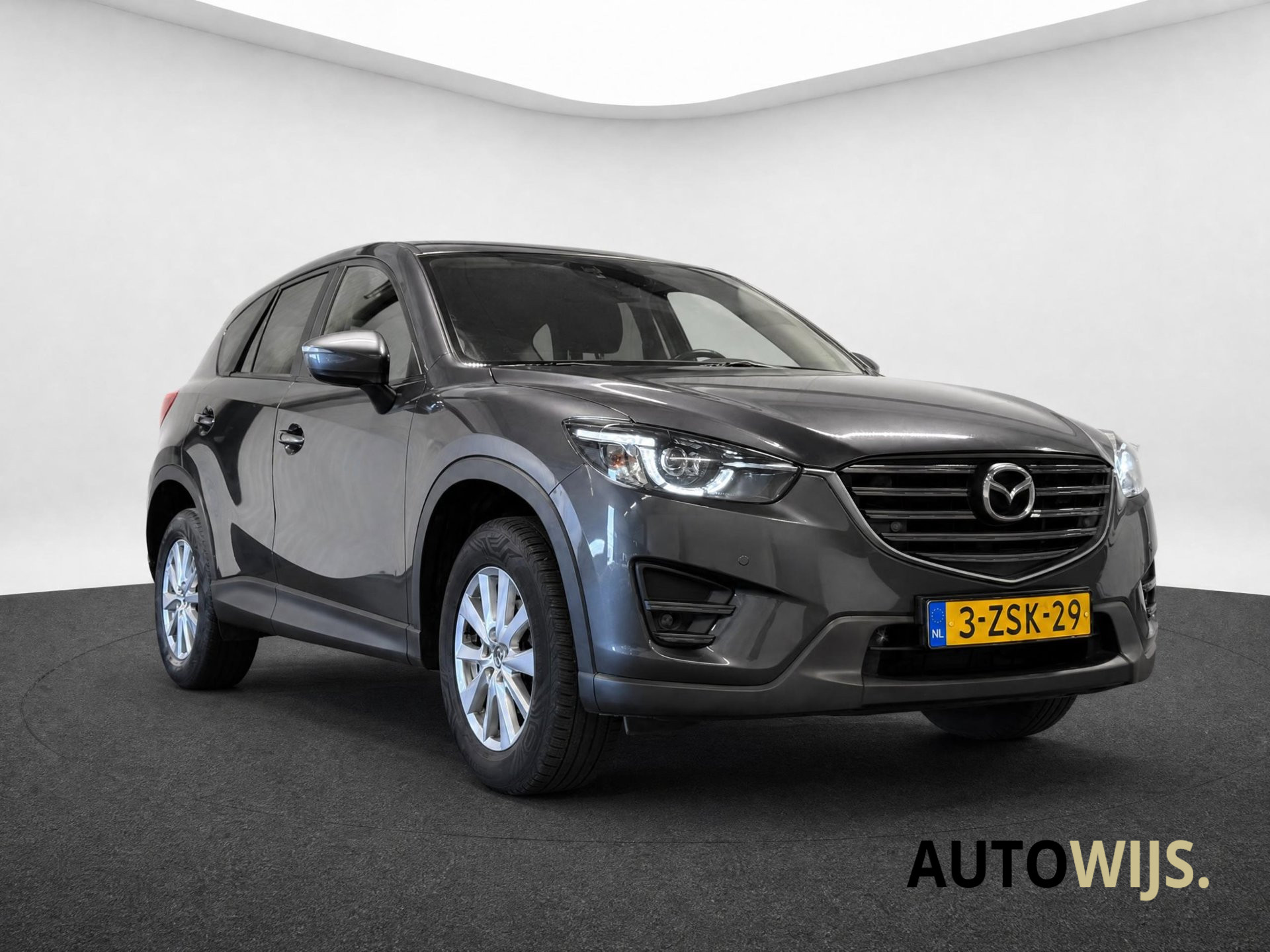 Foto van Mazda Mazda Cx-5