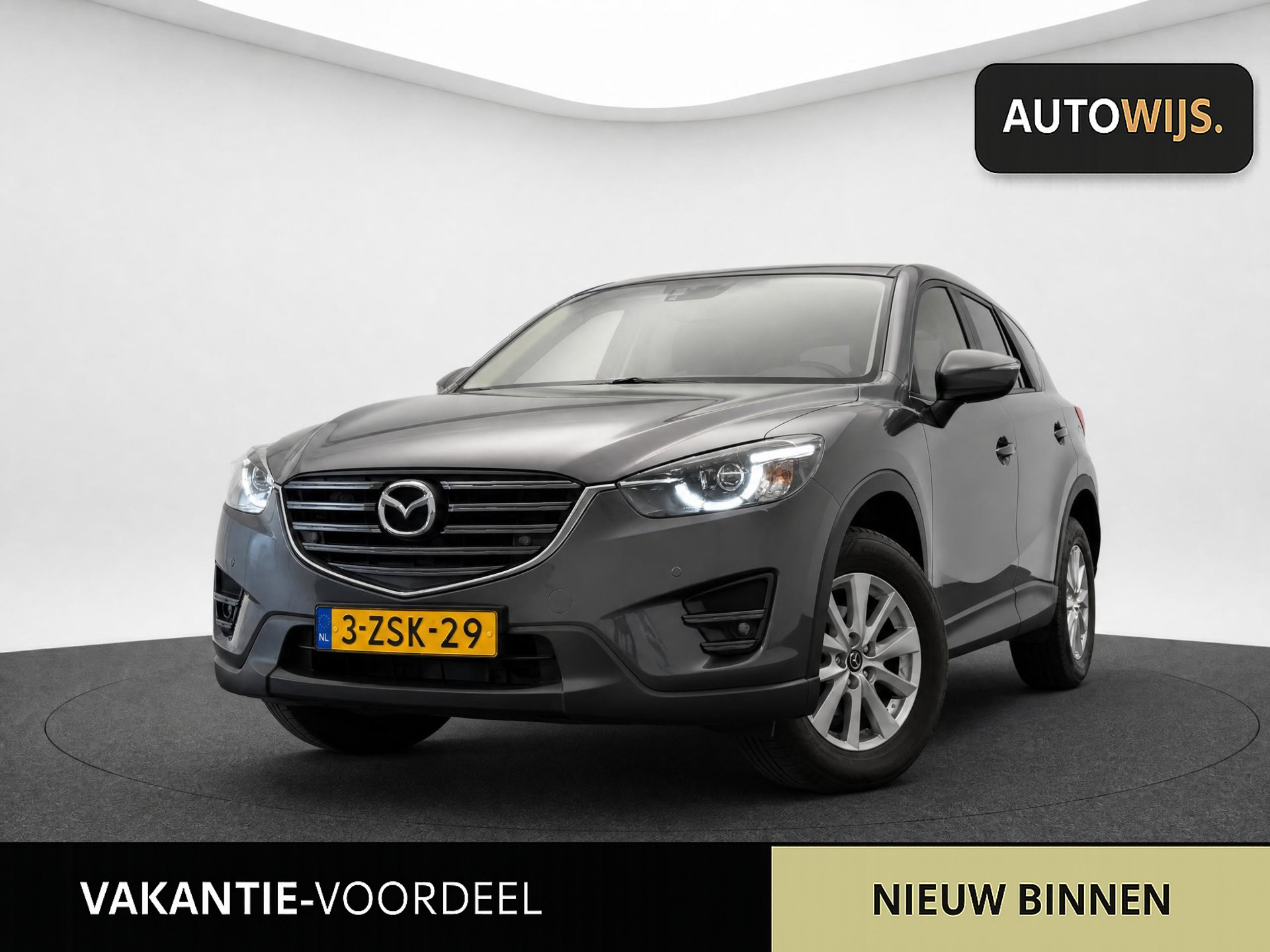 Foto van Mazda Mazda Cx-5