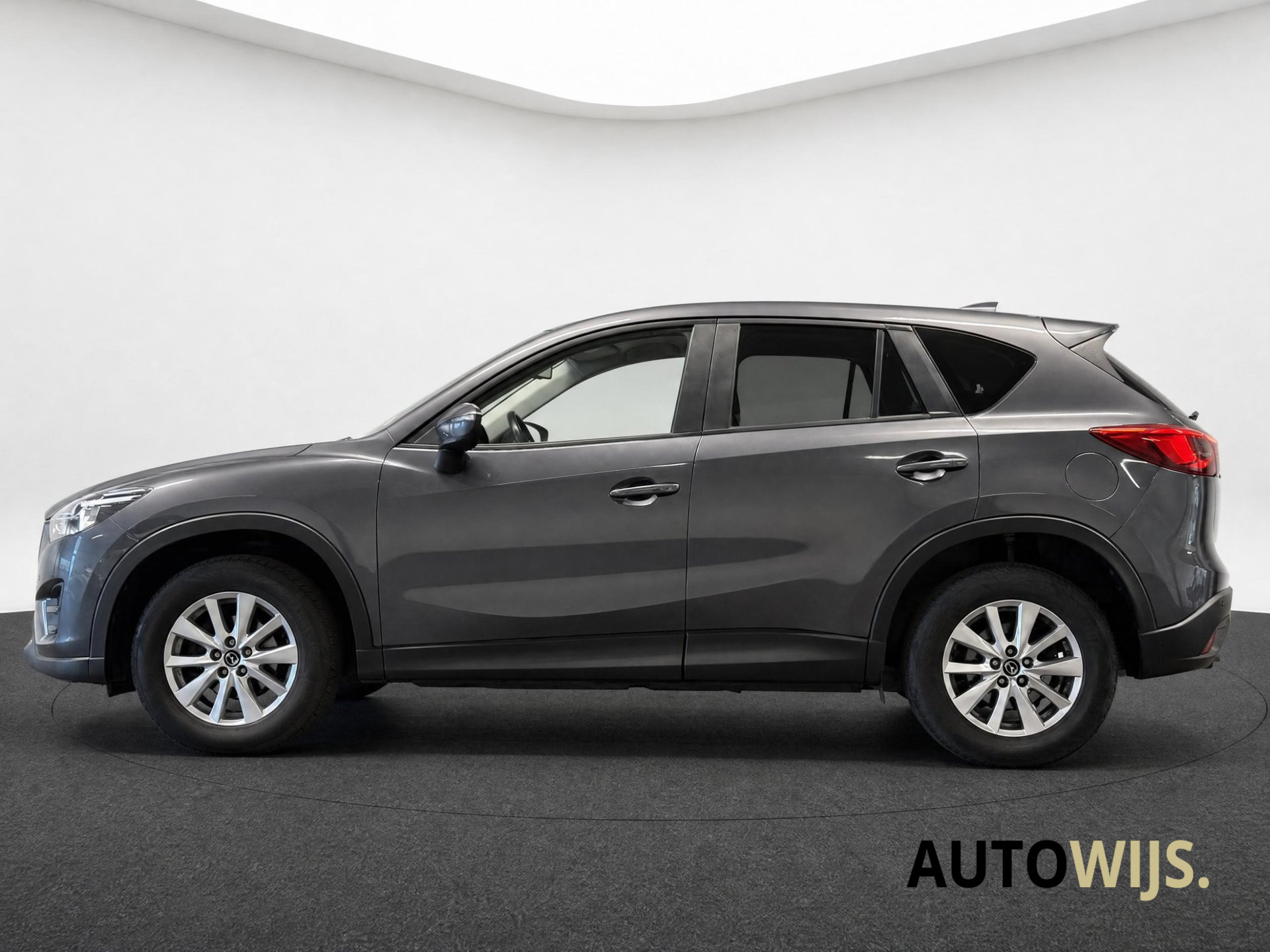 Foto van Mazda Mazda Cx-5
