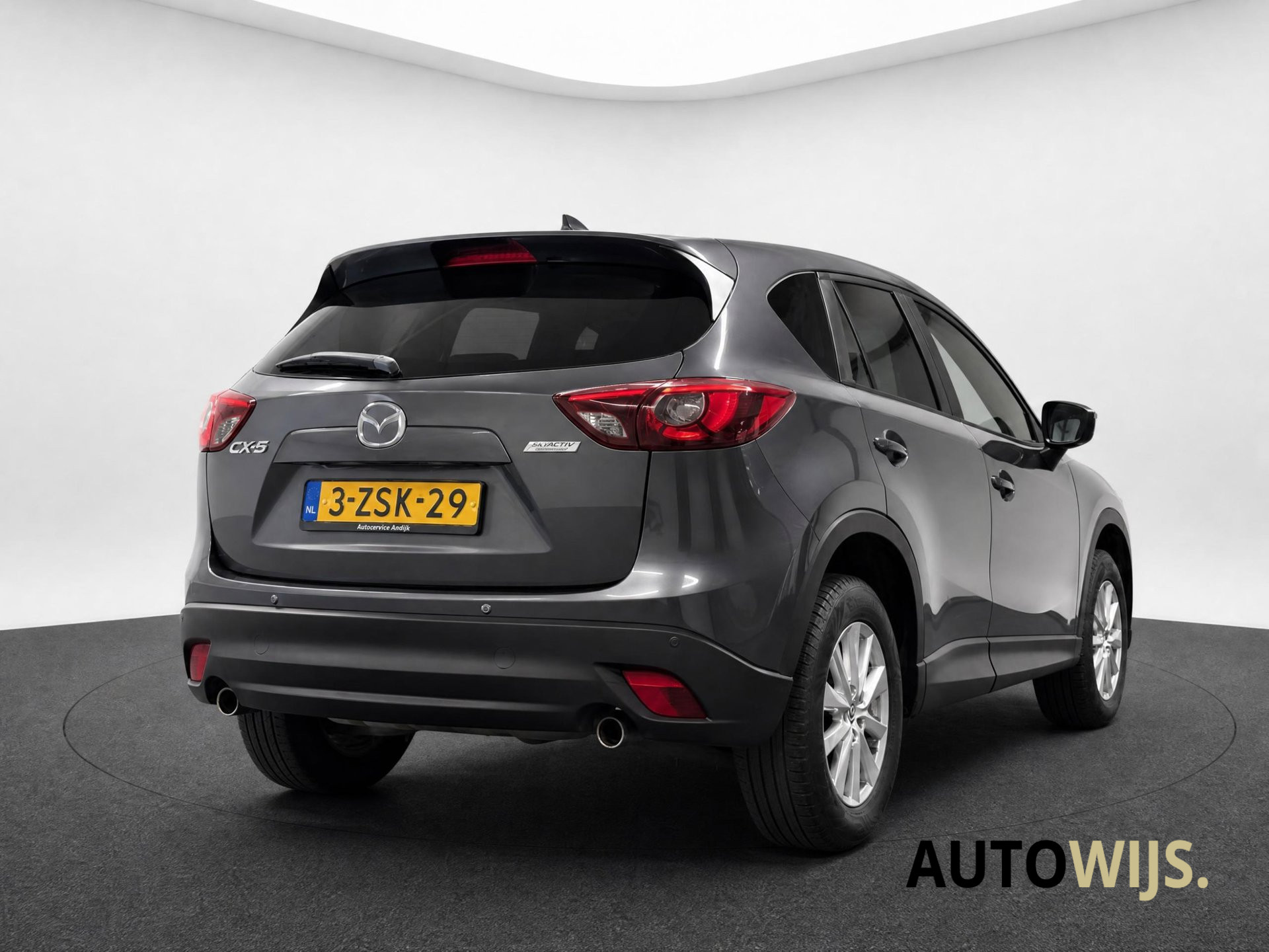 Foto van Mazda Mazda Cx-5