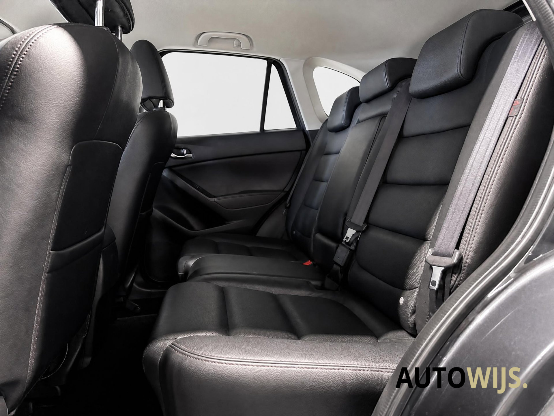Foto van Mazda Mazda Cx-5