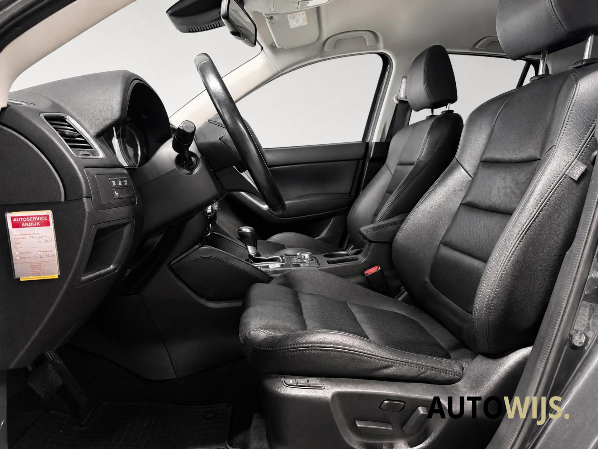 Foto van Mazda Mazda Cx-5