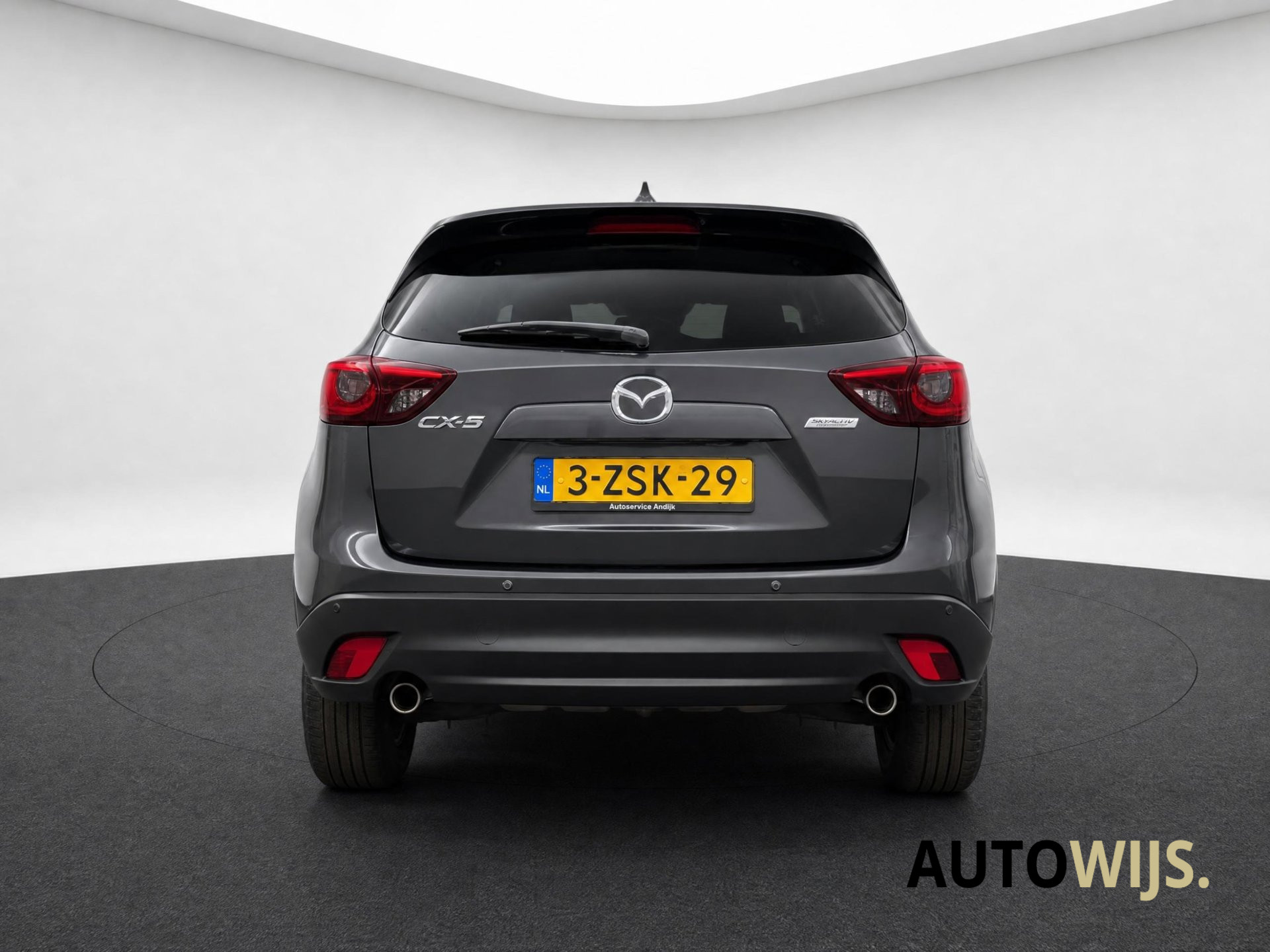 Foto van Mazda Mazda Cx-5