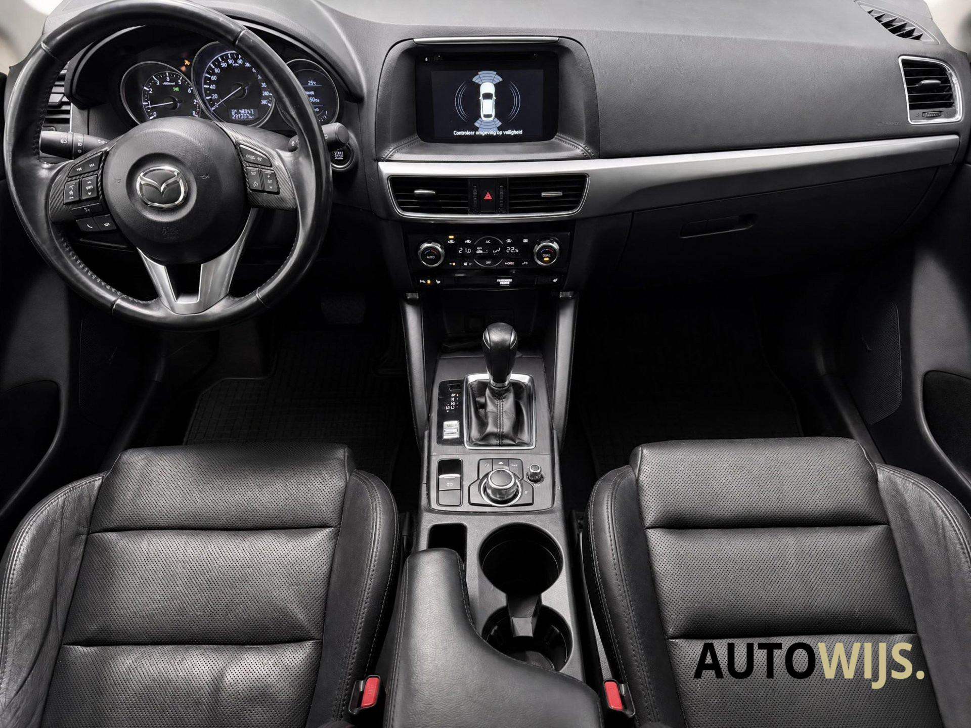 Foto van Mazda Mazda Cx-5