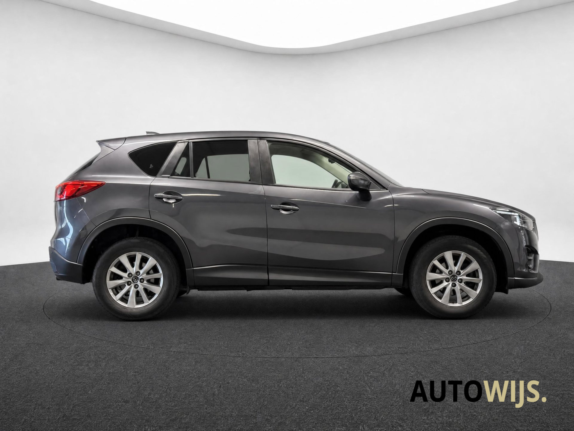 Foto van Mazda Mazda Cx-5