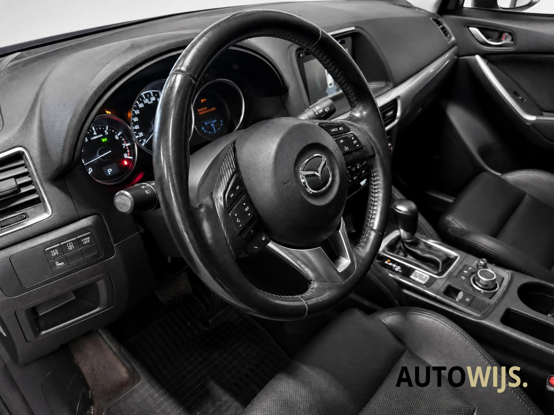 Foto van Mazda Mazda Cx-5