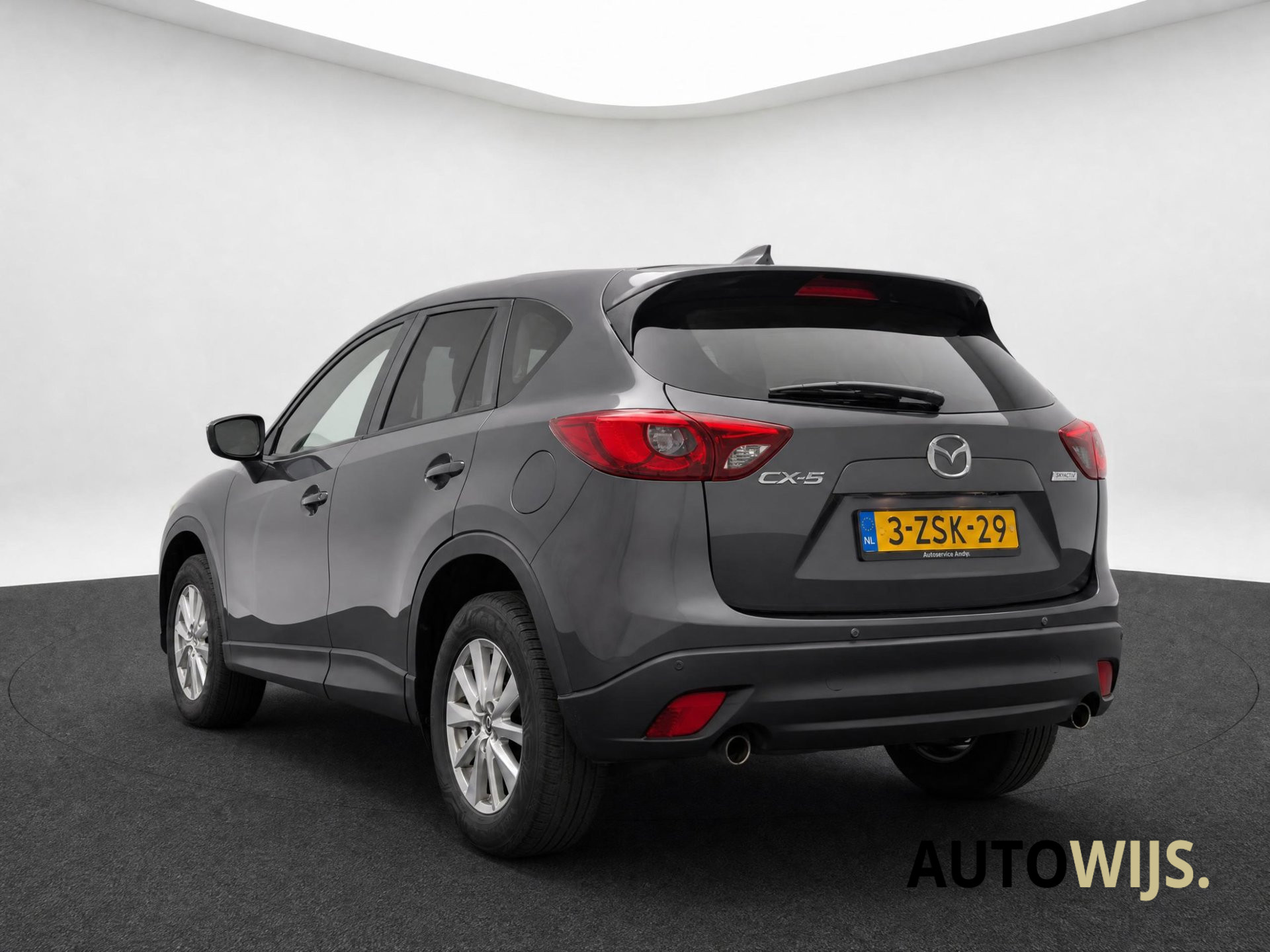Foto van Mazda Mazda Cx-5