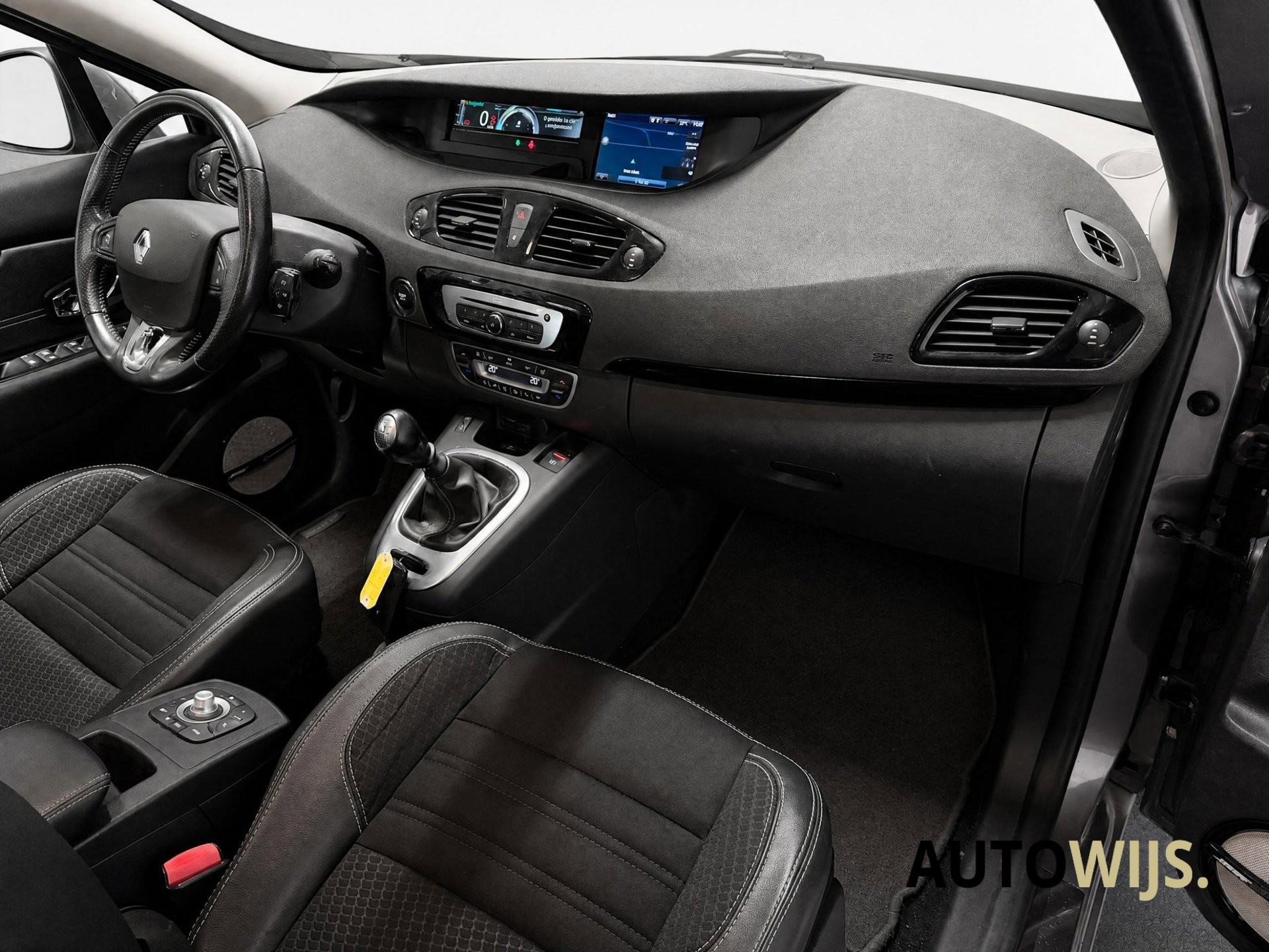 Foto van Renault Megane Scenic