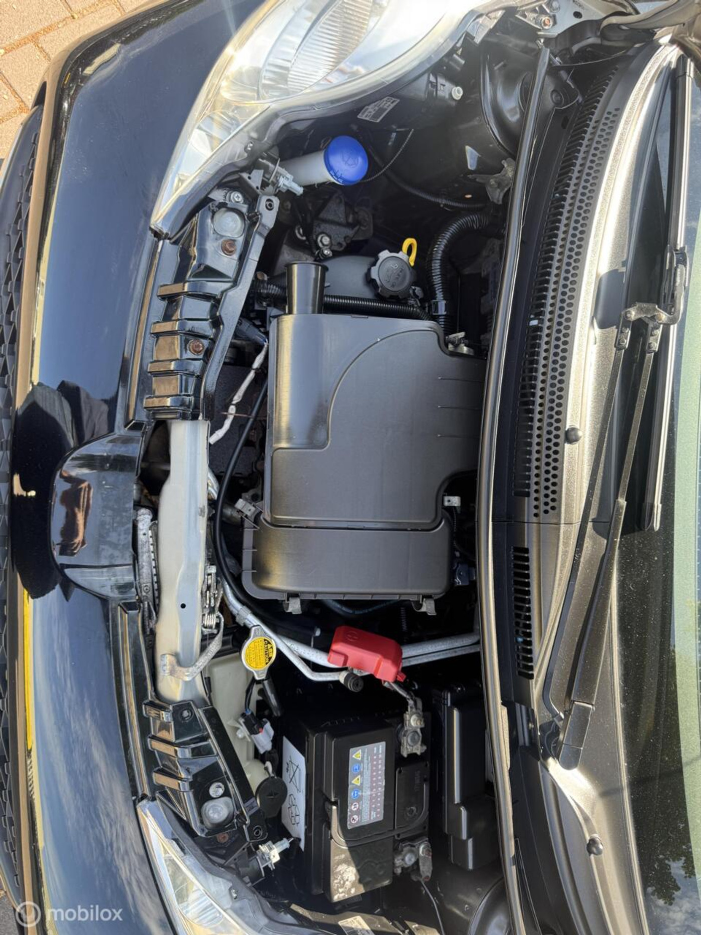 Foto van Peugeot 107