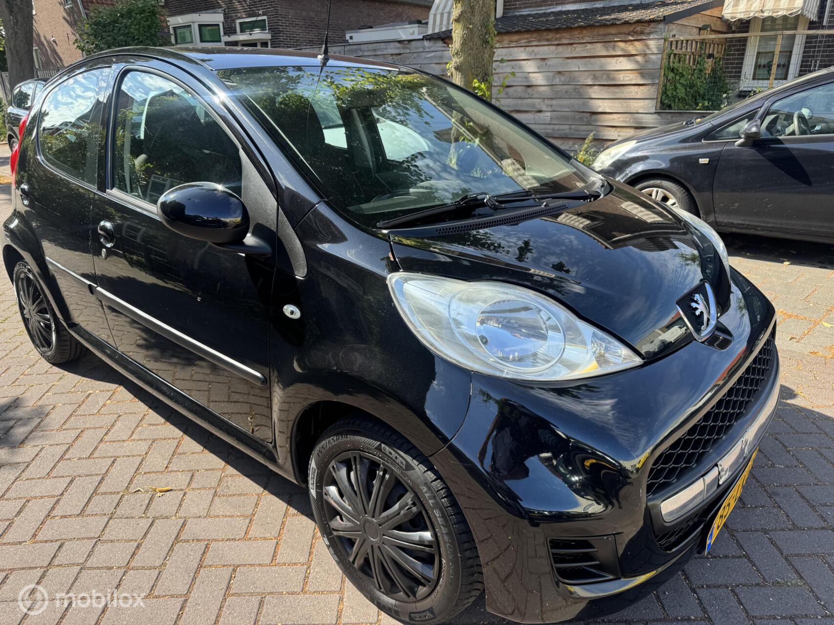 Foto van Peugeot 107