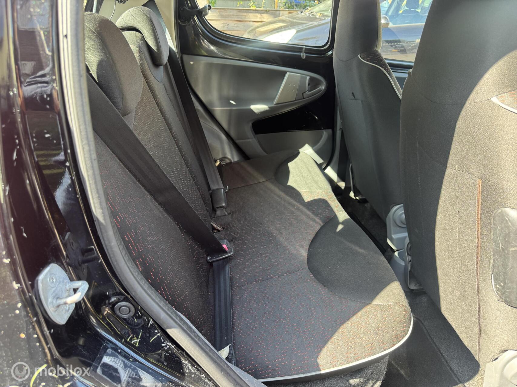 Foto van Peugeot 107