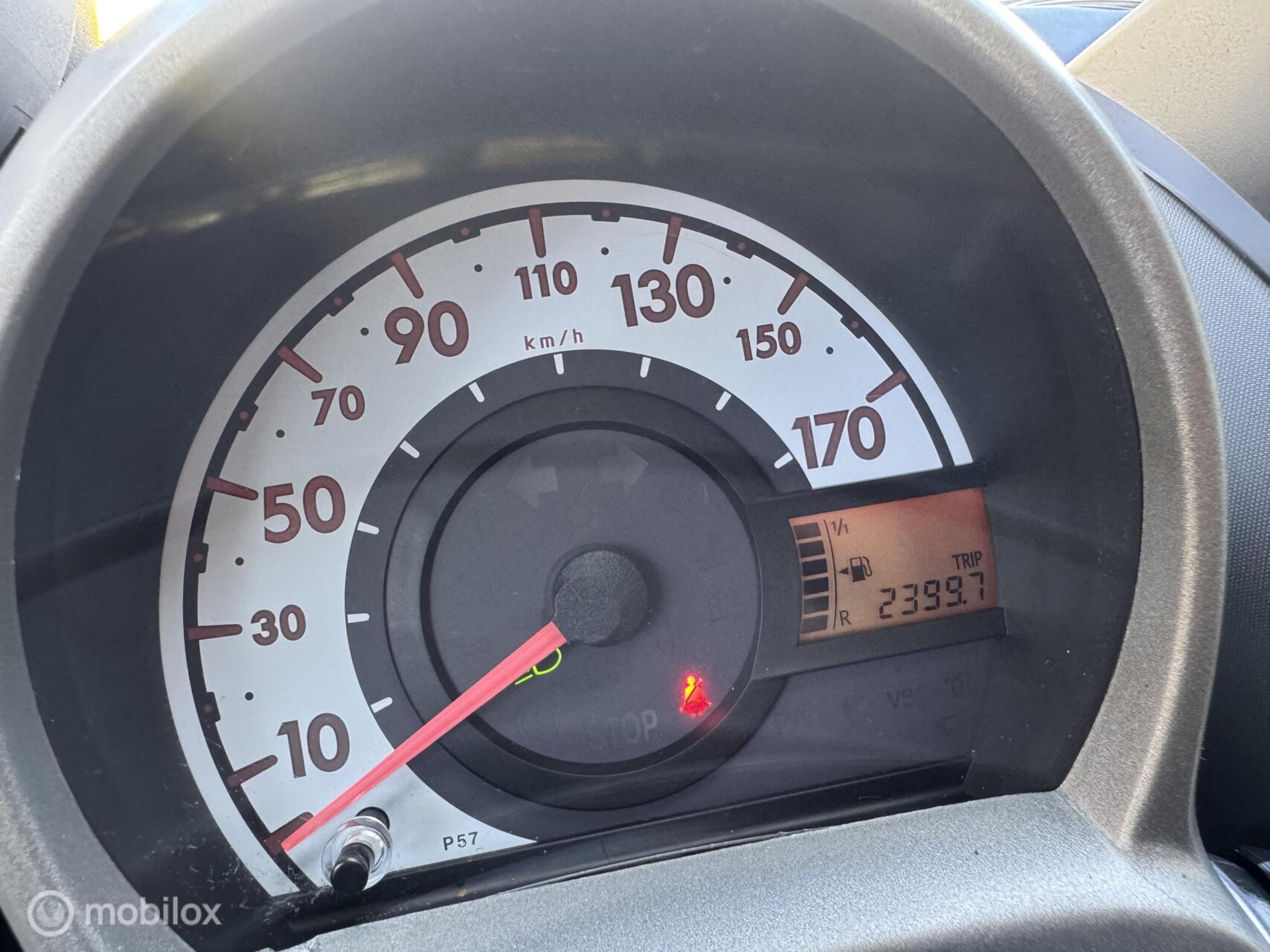 Foto van Peugeot 107