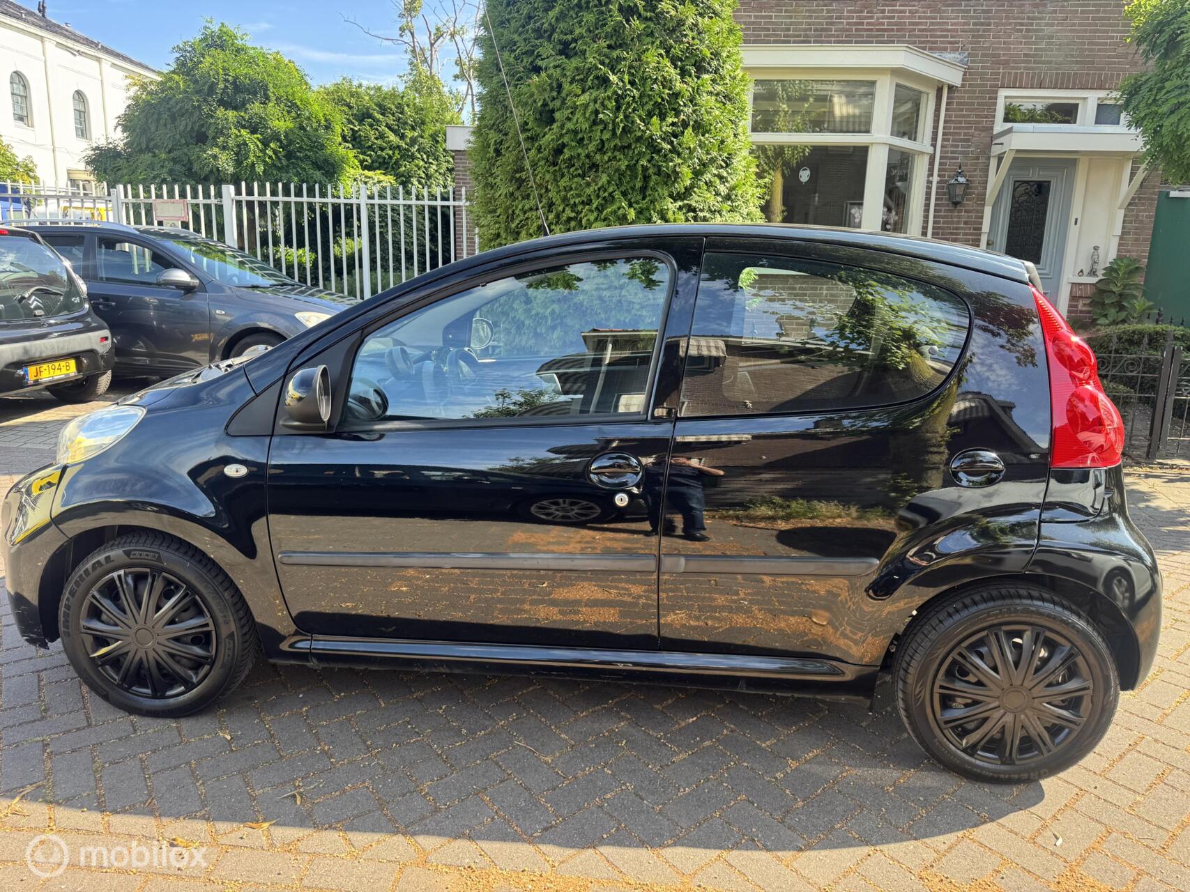 Foto van Peugeot 107