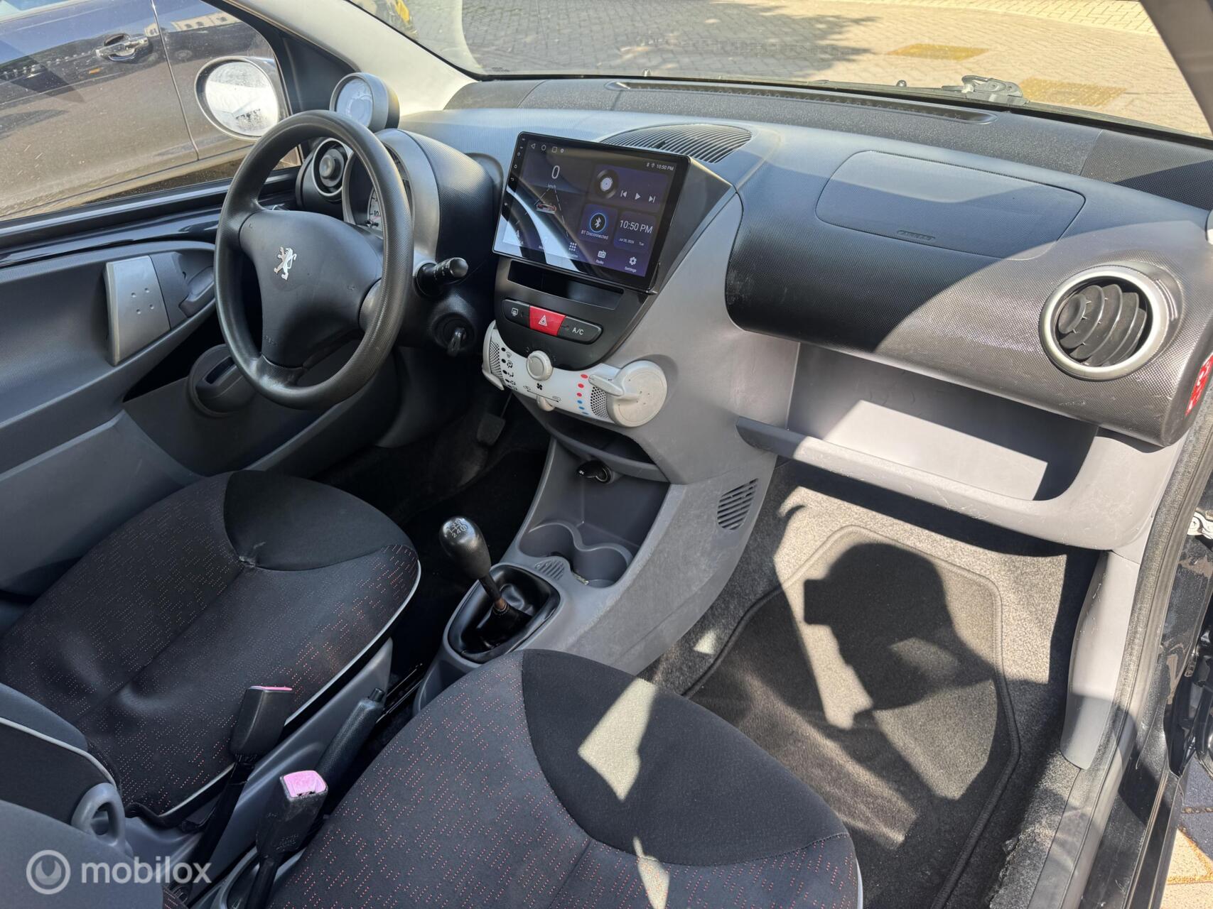 Foto van Peugeot 107