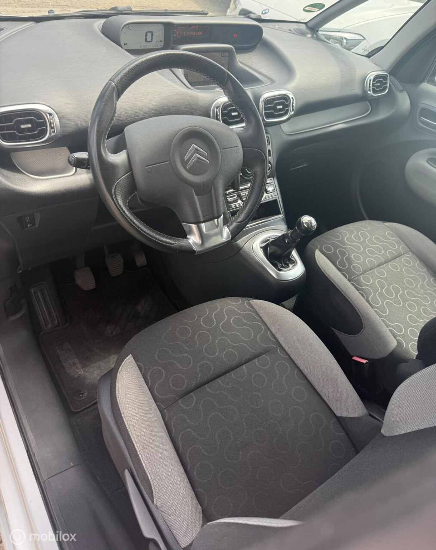 Foto van Citroen C3 Picasso
