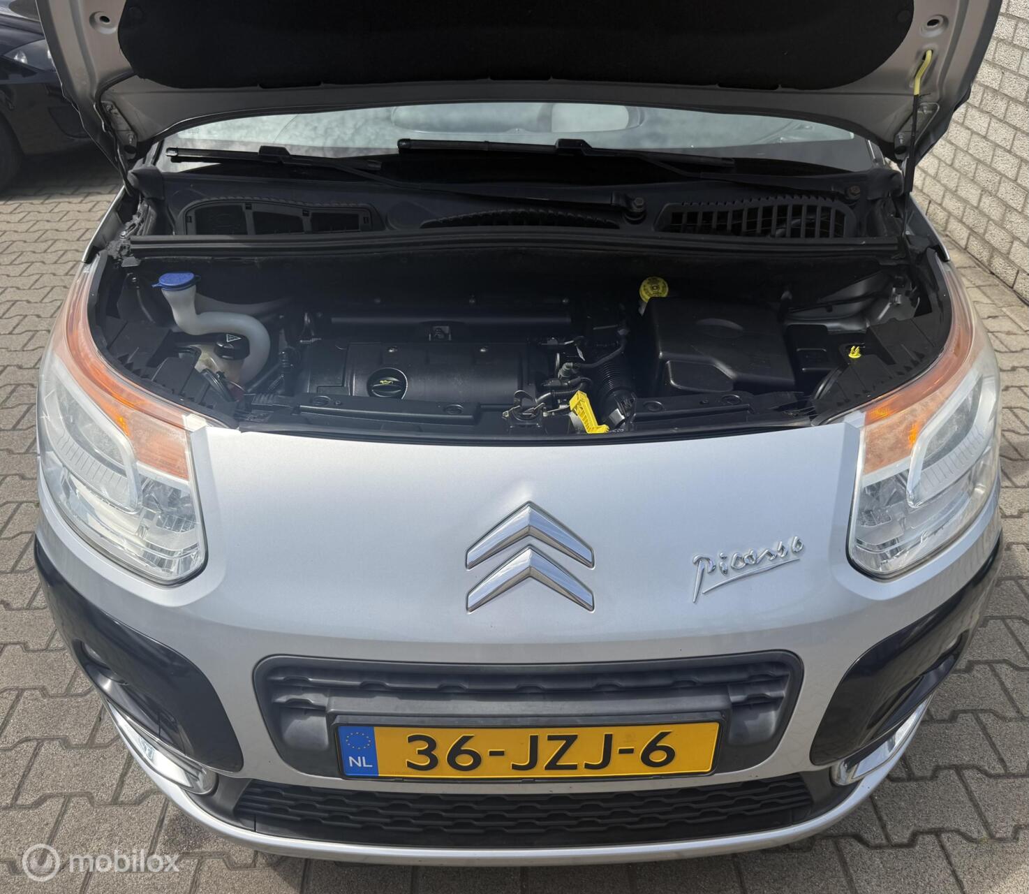 Foto van Citroen C3 Picasso