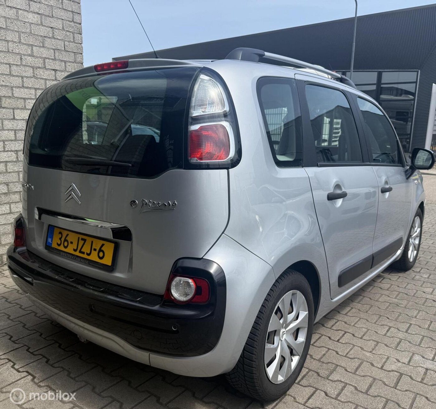 Foto van Citroen C3 Picasso