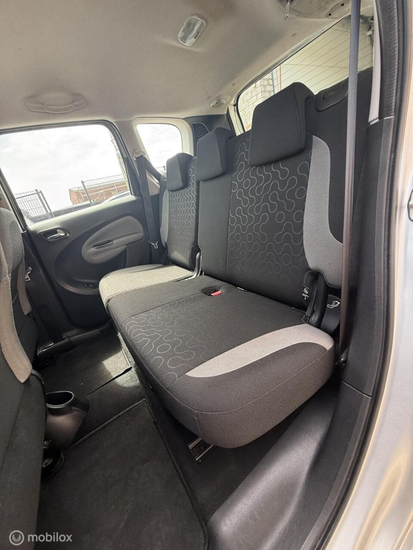 Foto van Citroen C3 Picasso