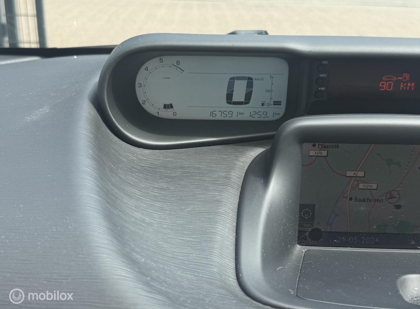 Foto van Citroen C3 Picasso