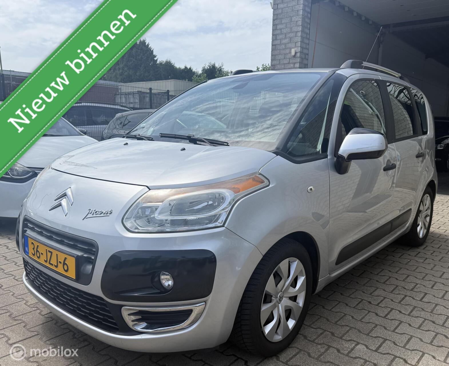 Foto van Citroen C3 Picasso