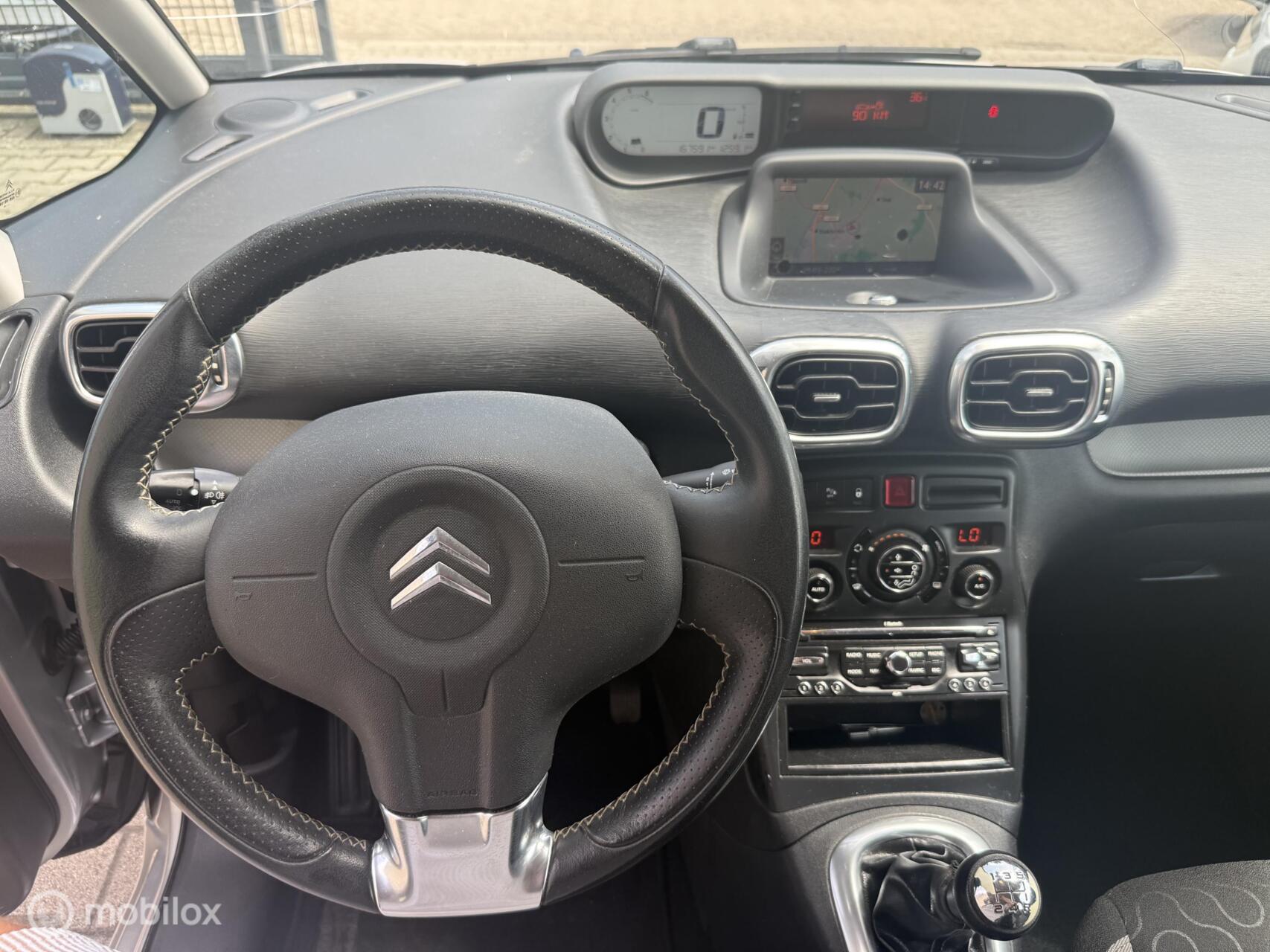 Foto van Citroen C3 Picasso