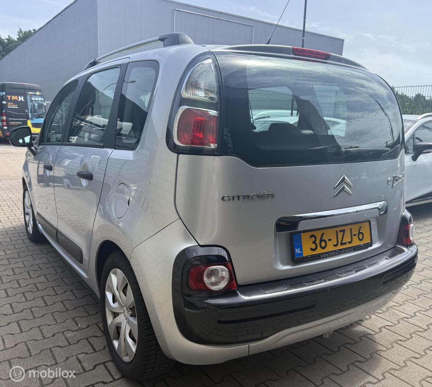 Foto van Citroen C3 Picasso