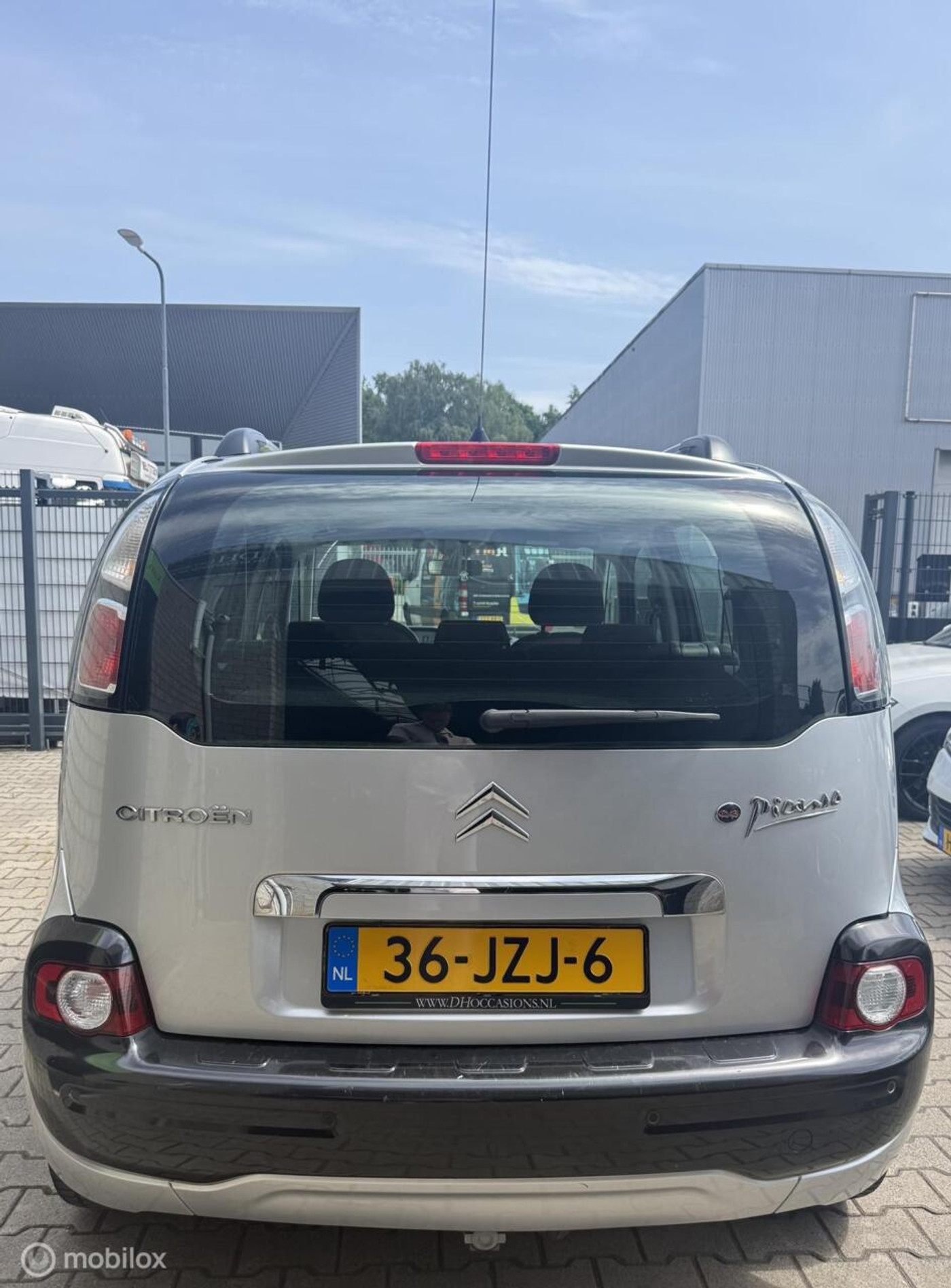 Foto van Citroen C3 Picasso