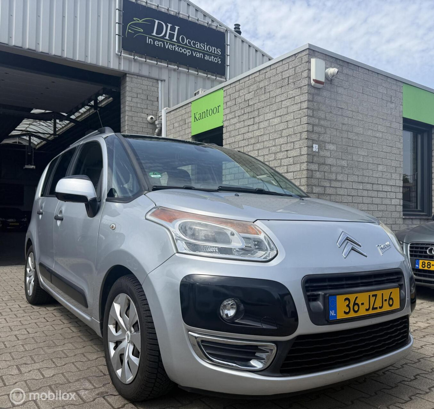 Foto van Citroen C3 Picasso